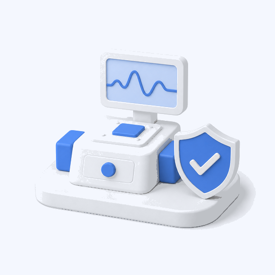 验证测试 3D 模型配图