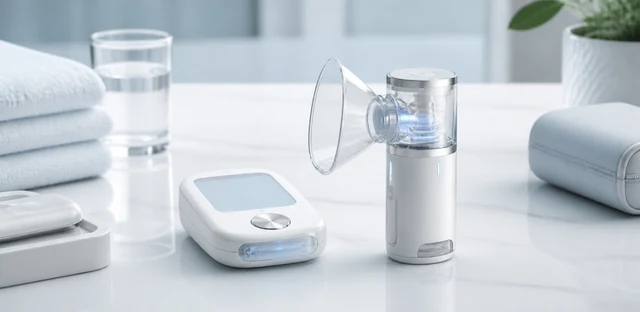 血糖仪和雾化器